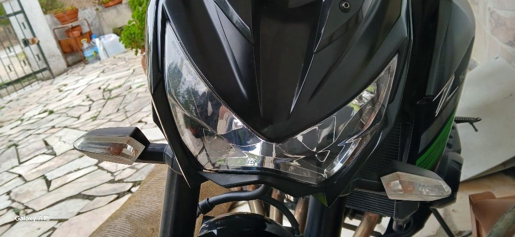 Vendo Kawasaki Z800