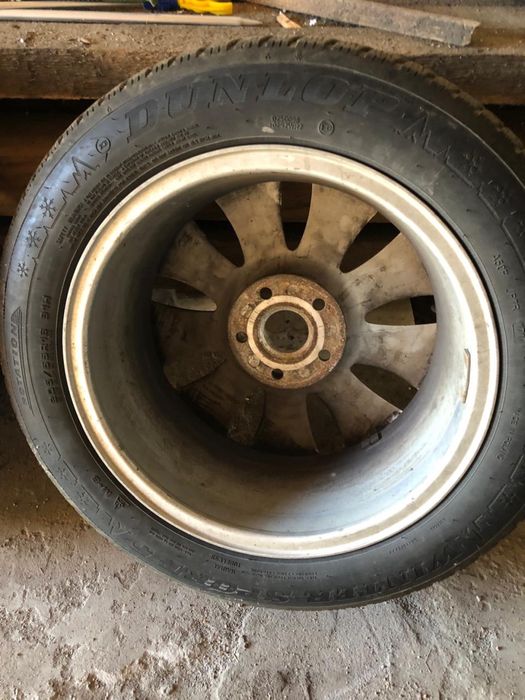 Резина з дисками 205/55 R16