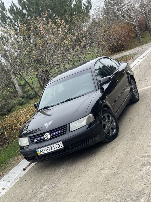 Volkswagen Passat B5