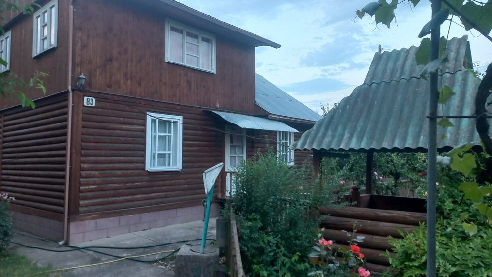 Будинок в гарному стані