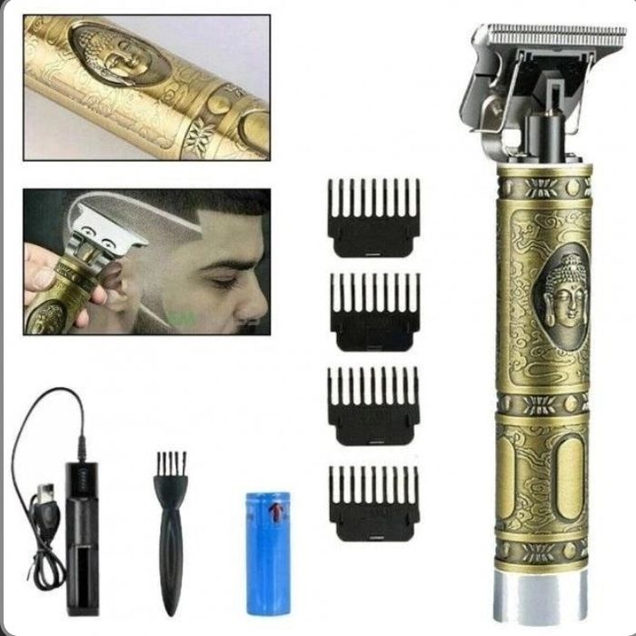 Тример Для Стрижки Волосся Hair Clipper WS-T99 Km Для Бороди Окантувал