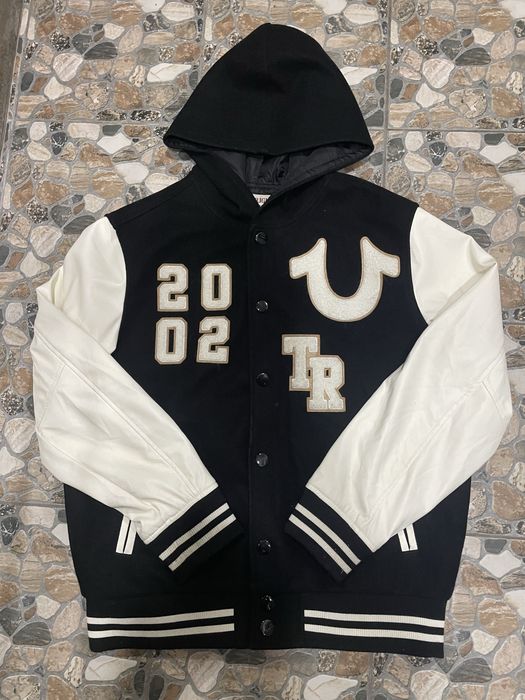Бомбер True Religion s-m