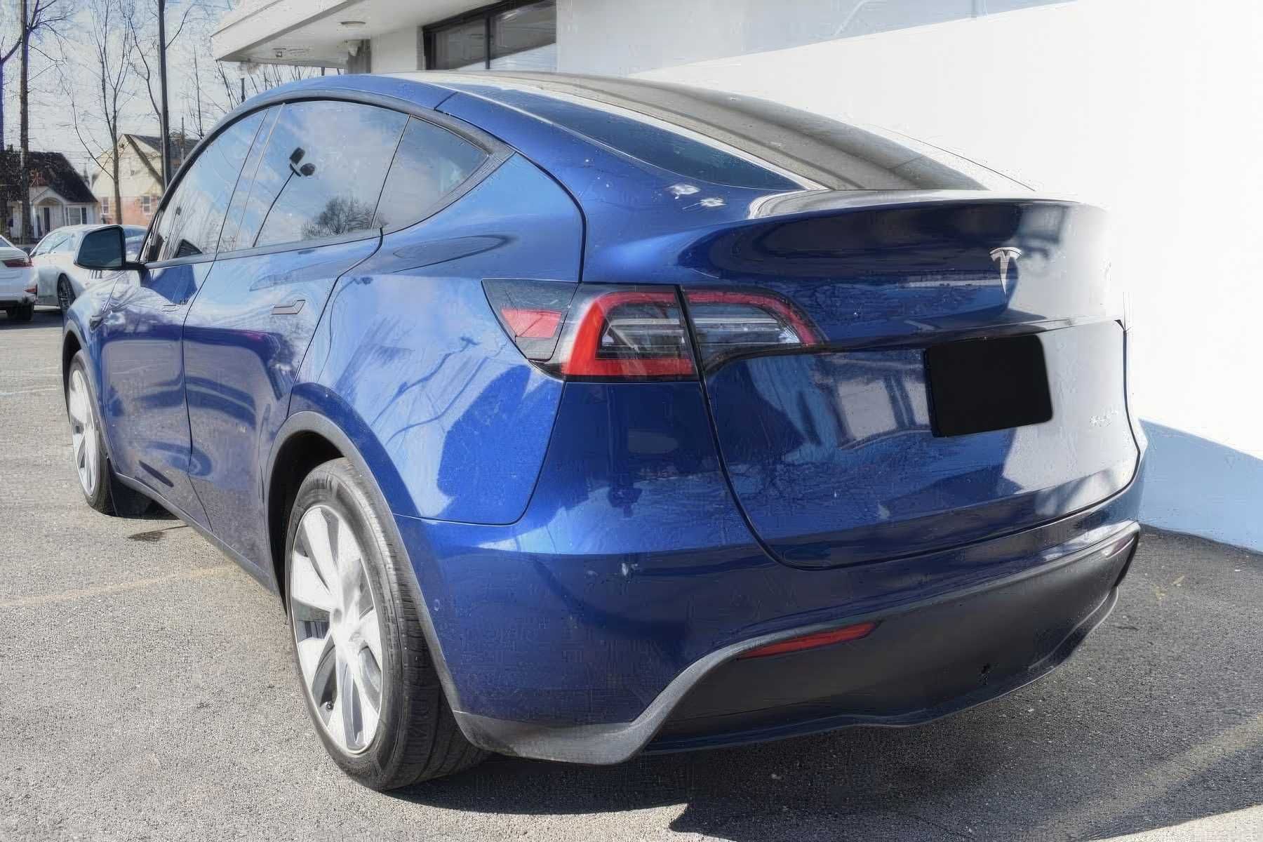 2022 Tesla Model Y Long Range