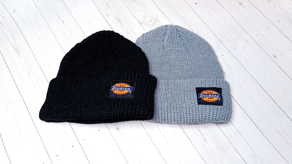 Шапки бини Dickies, 4 цвета