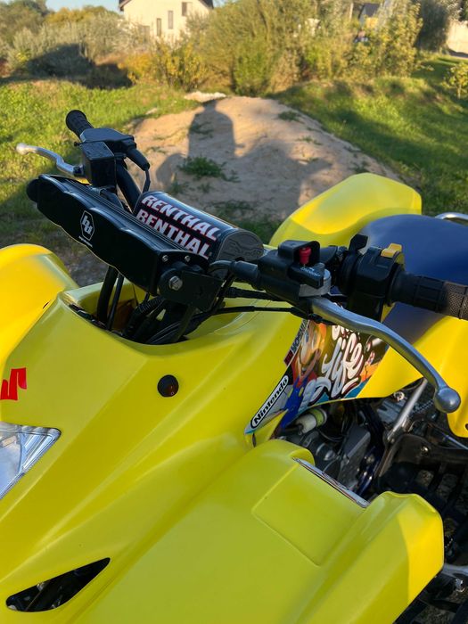 Suzuki LT-Z400 (2007) LTZ400