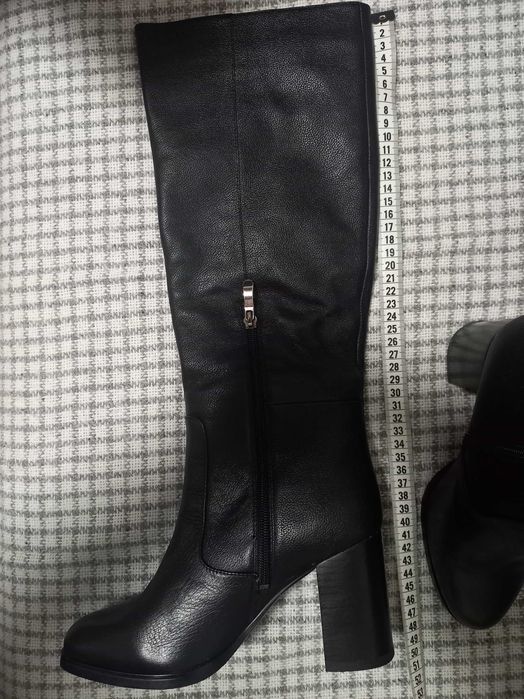 Чоботи жіночі 37 розмір