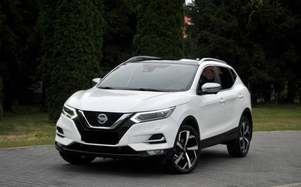 2018 Nissan Qashqai