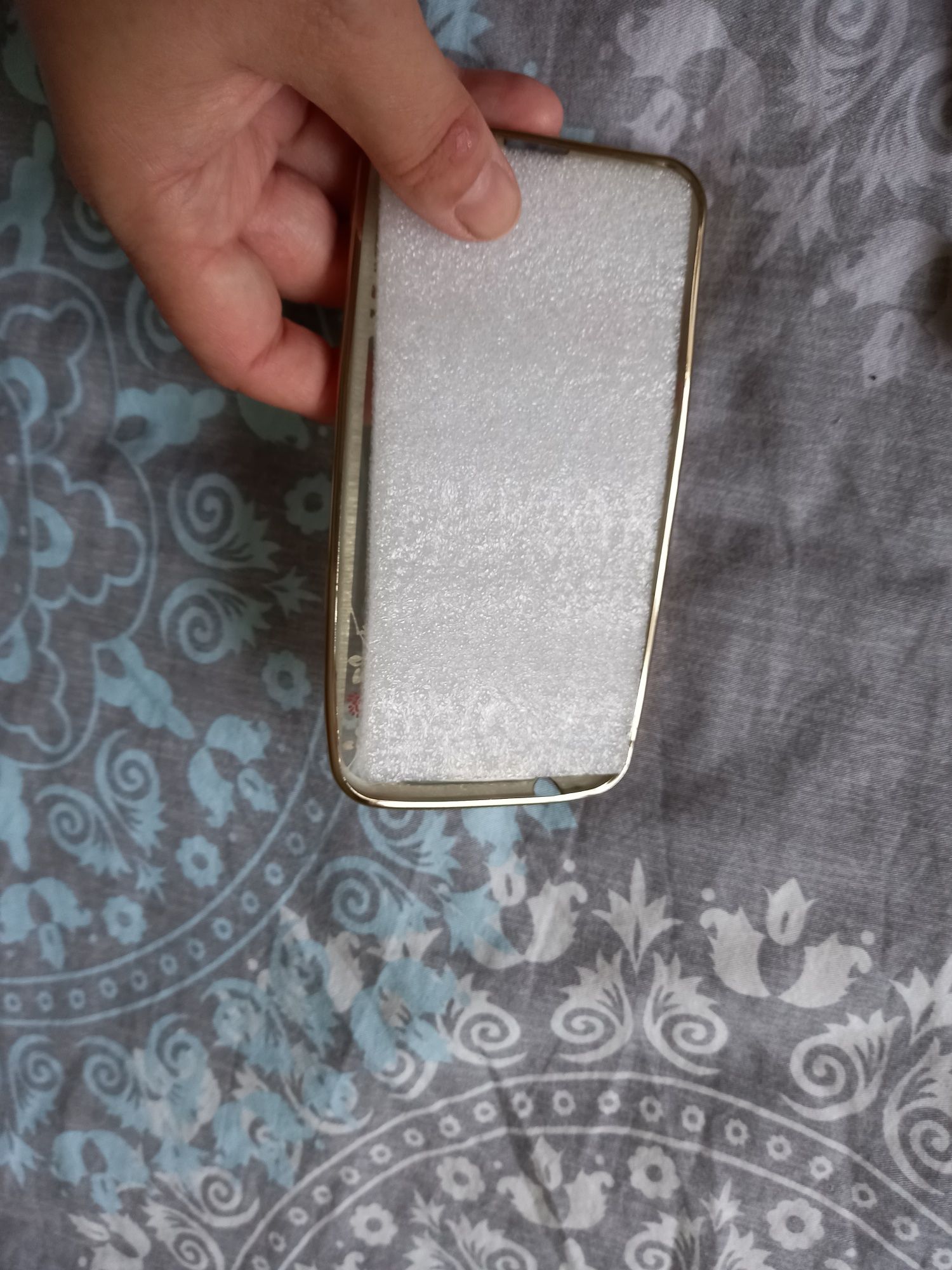 Etui Samsung J3 2016, plecki