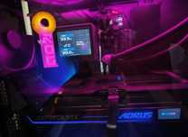 Komputer PC: RTX 5090/Ryzen 9 9950X3D/64GB RAM/4TB SSD/X870E/1500W