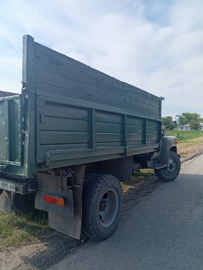 Продам газ -саз 53
