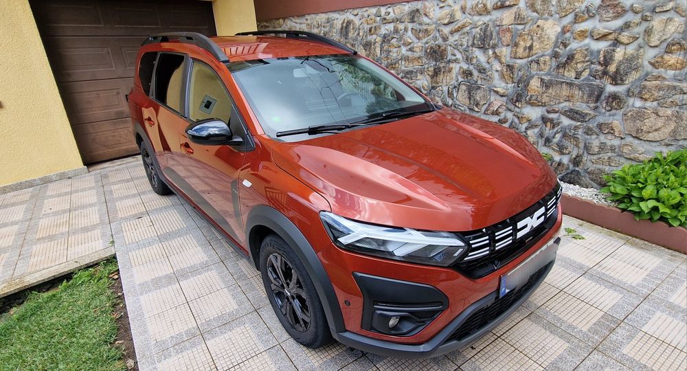 Dacia Jogger bi-fuel Extreme - como novo