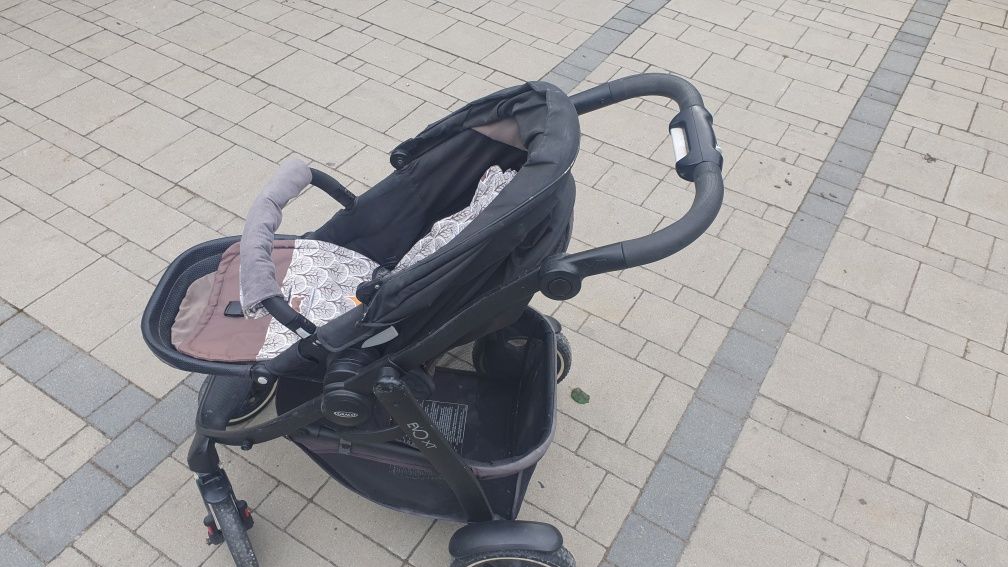 Wózek Graco Evo XT