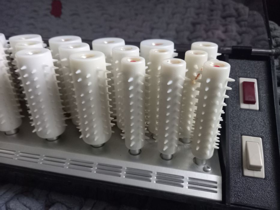 Продам термобігуді