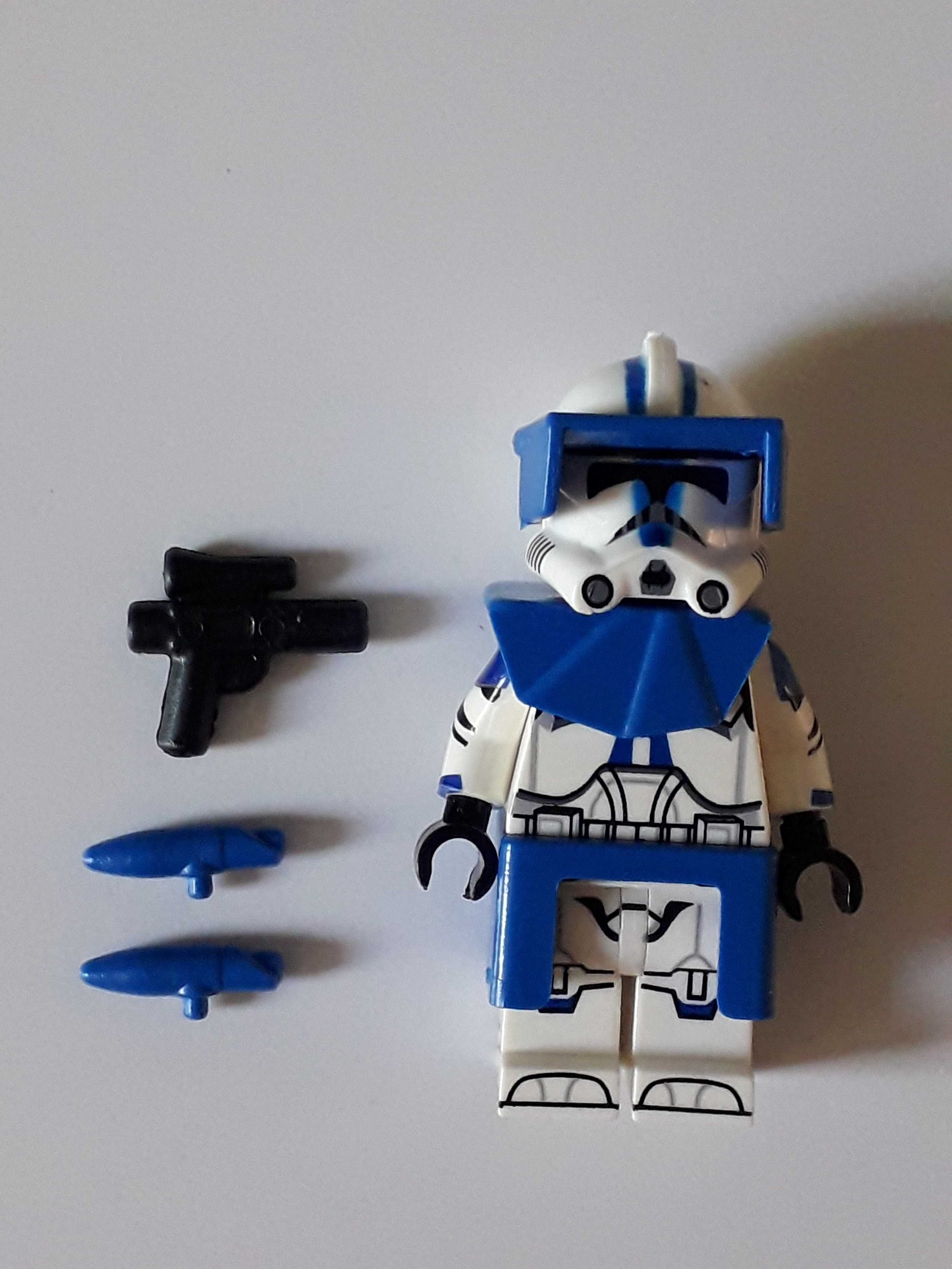 Figurka Star Wars Klon kompatybilne z Lego