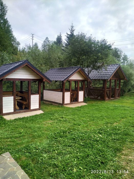 Відпочинок в Карпатах.Чан.Сауна.Форель.