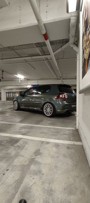 Vw Golf 5 GTI Dsg