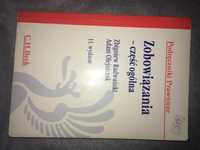 Podręcznik Zobowiązania - część ogólna. Radwański i Olejniczak.