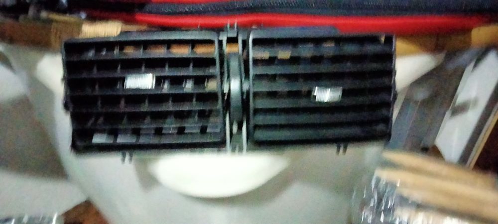 Grelha de ventilação