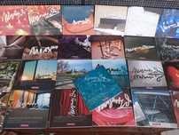 Coleção com 25 CDs de Mozart.  Música Clássica cd e livretos