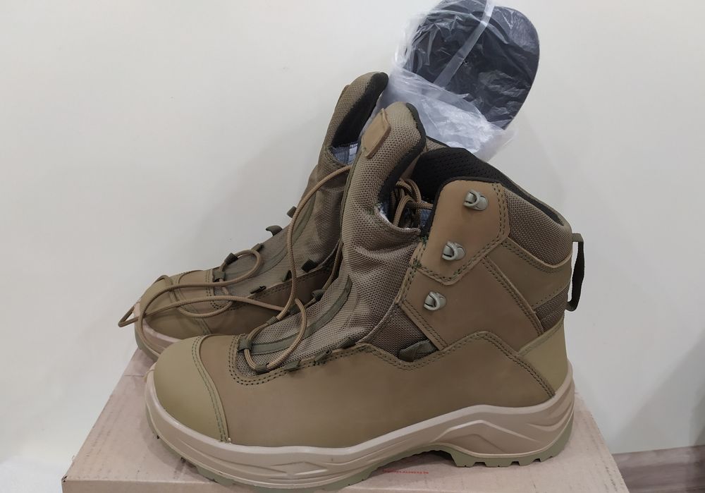 Берці зимові Талан 45р