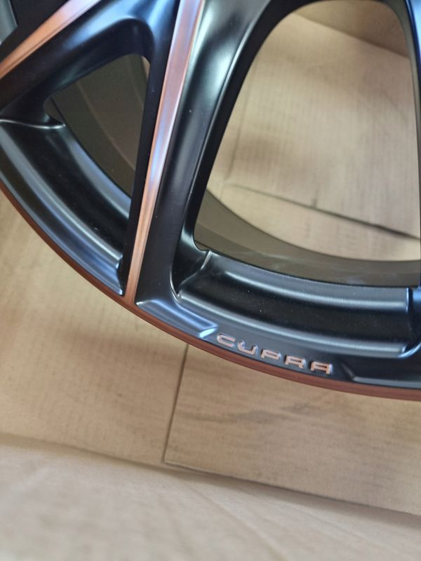Nowe Alufelgi Felgi Do Vw Arteon Golf Passat Magotan Cc 19 Cali