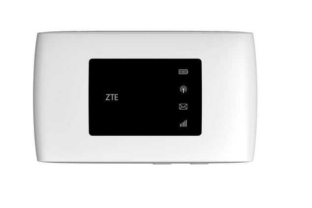 Router 4G ZTE MF920U LTE (NOVO)