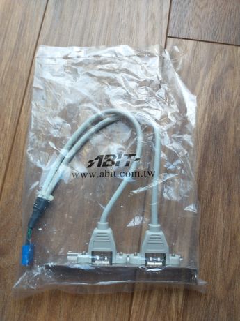 Kabel USB Shielded High Speed 2.0