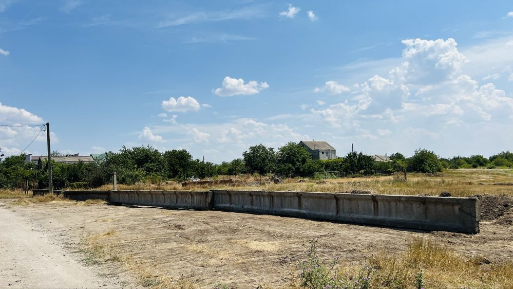 Земельна ділянка
