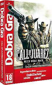 Call Of Juarez - Wild West Pack