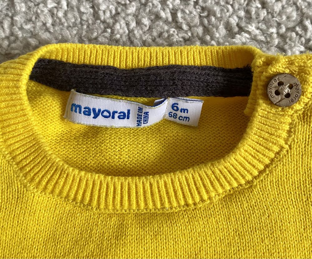 Sweterek Mayoral