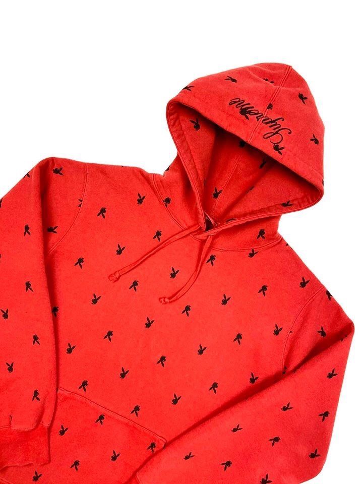 Supreme x Playboy FW15