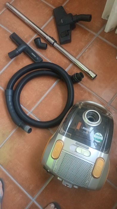 Aspirador Philips muito bom