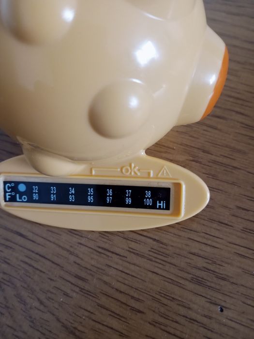 Термометр для вимірювання температури води для купання