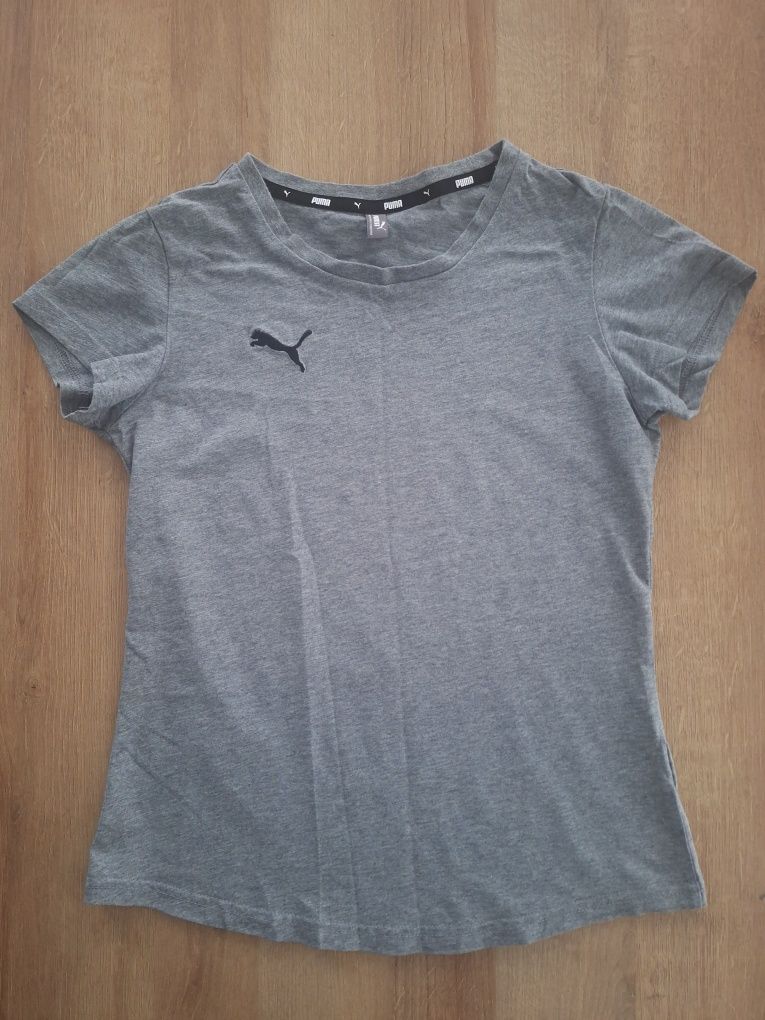 T-shirt damski Puma S