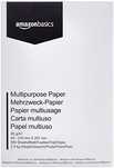 Papier biurowy Amazon format A4 80g 2000 arkuszy