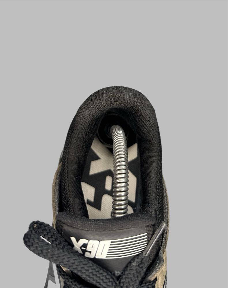 New balance X-90 black