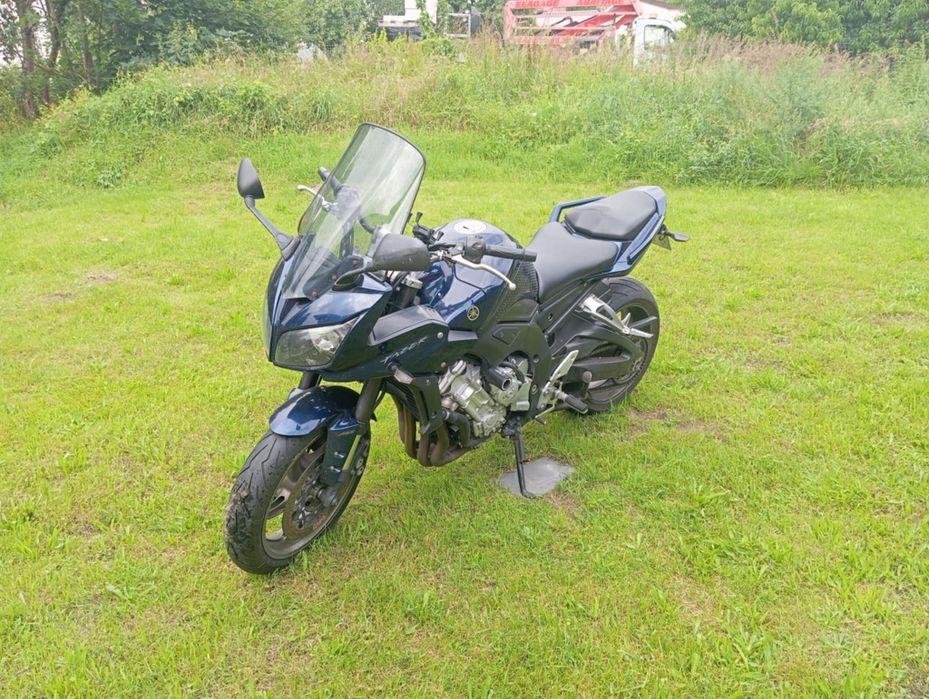 Yamaha Fazer 1000