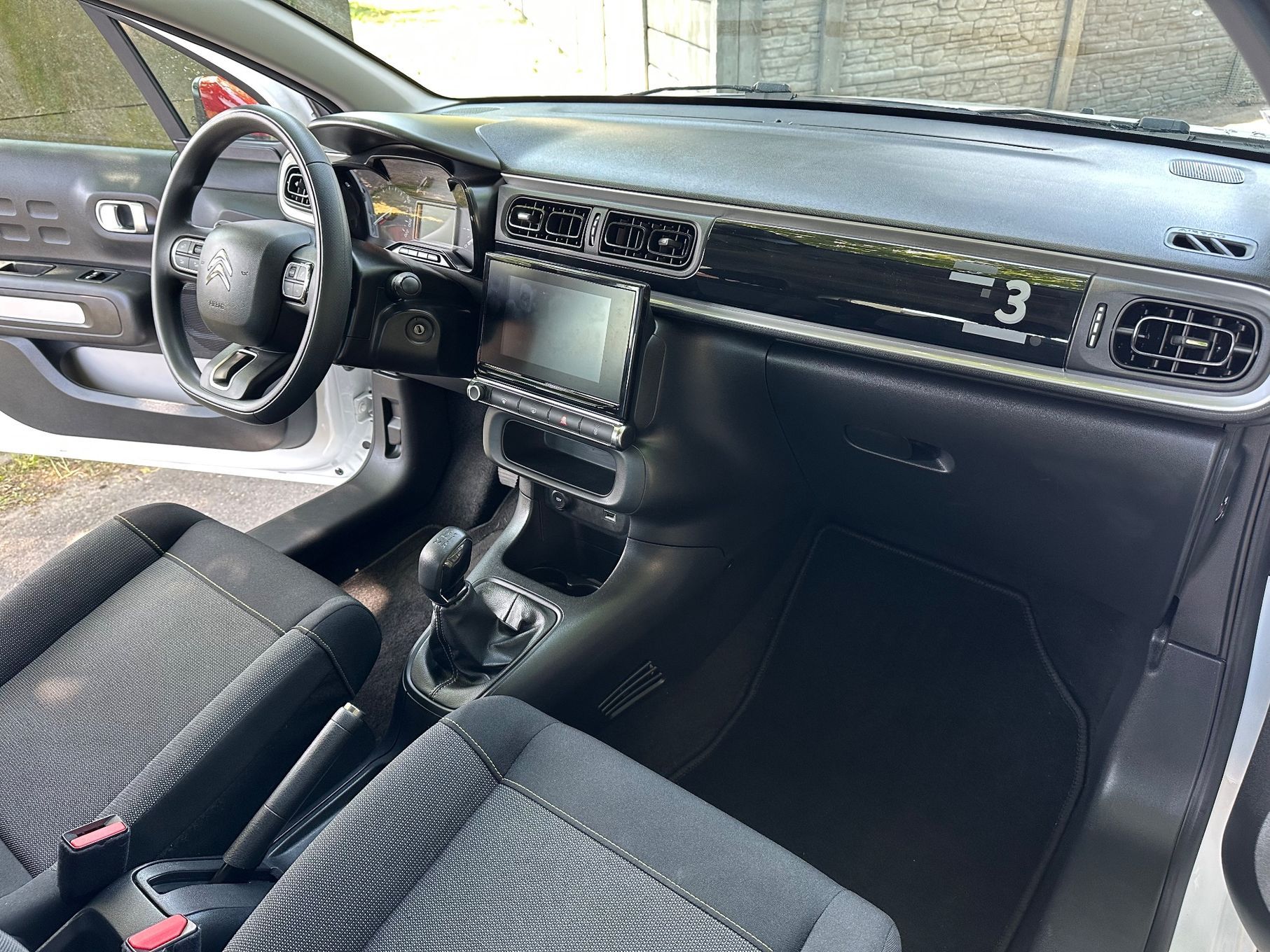 Citroën C3 2019r 79.000km