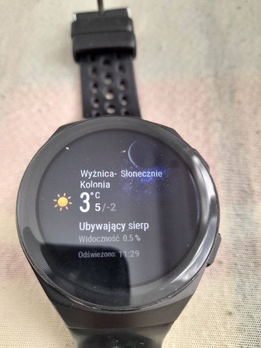 Huawei watch gt2e