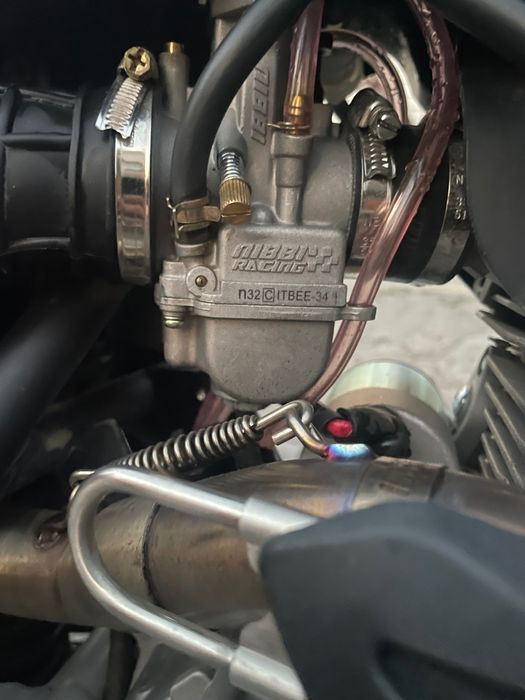 Мотоцикл Kovi JNC 300 sr 2025