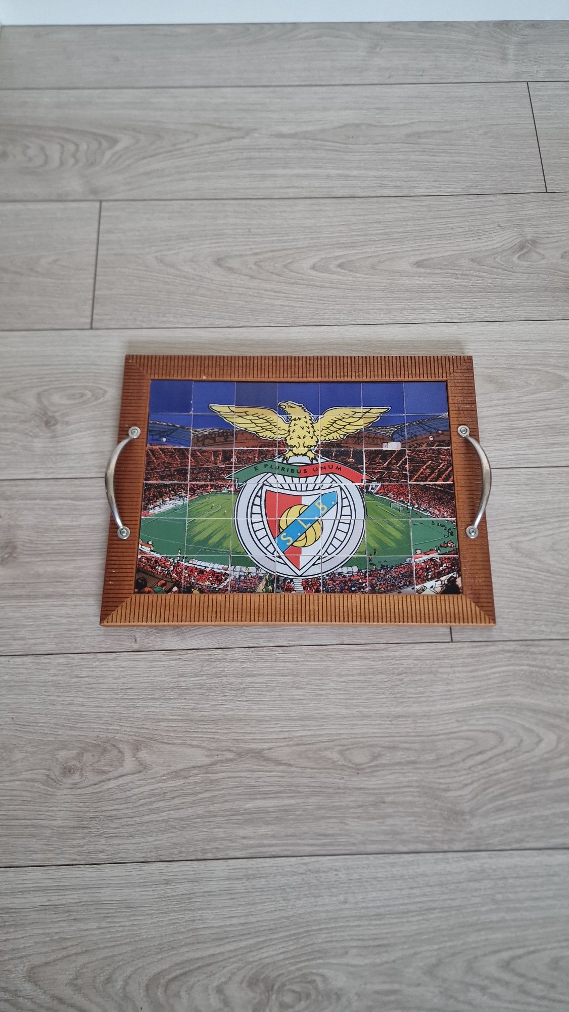 Tabuleiro / Quadro Benfica