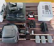 Dron DJI Mavic 2 Pro z kamerą Hasselblad + Fly More Kit (3 baterie)