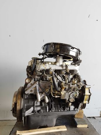 Motor Nissan TD 25