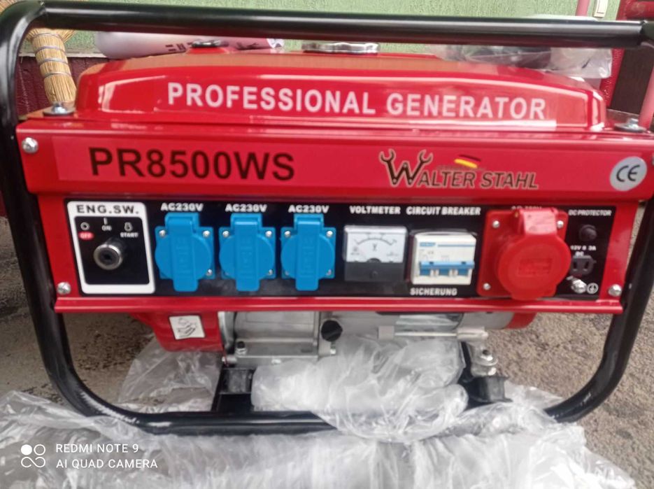 Генератор 3 кВ .Німечина