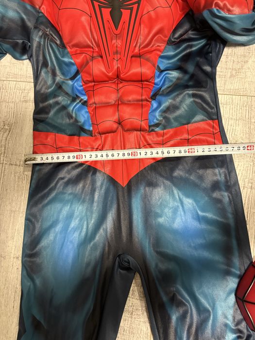Костюм спайдермена 6-7 років з маскою