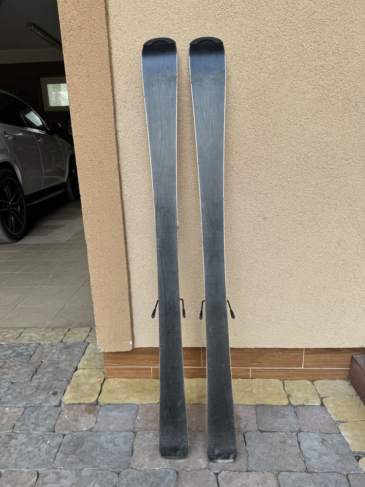 Narty Rossignol Hero Jr 130 cm + Wiązania + Pokrowiec