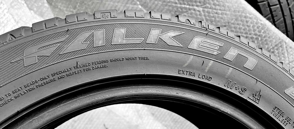Шини Б/в 215.55.17 пара Falken