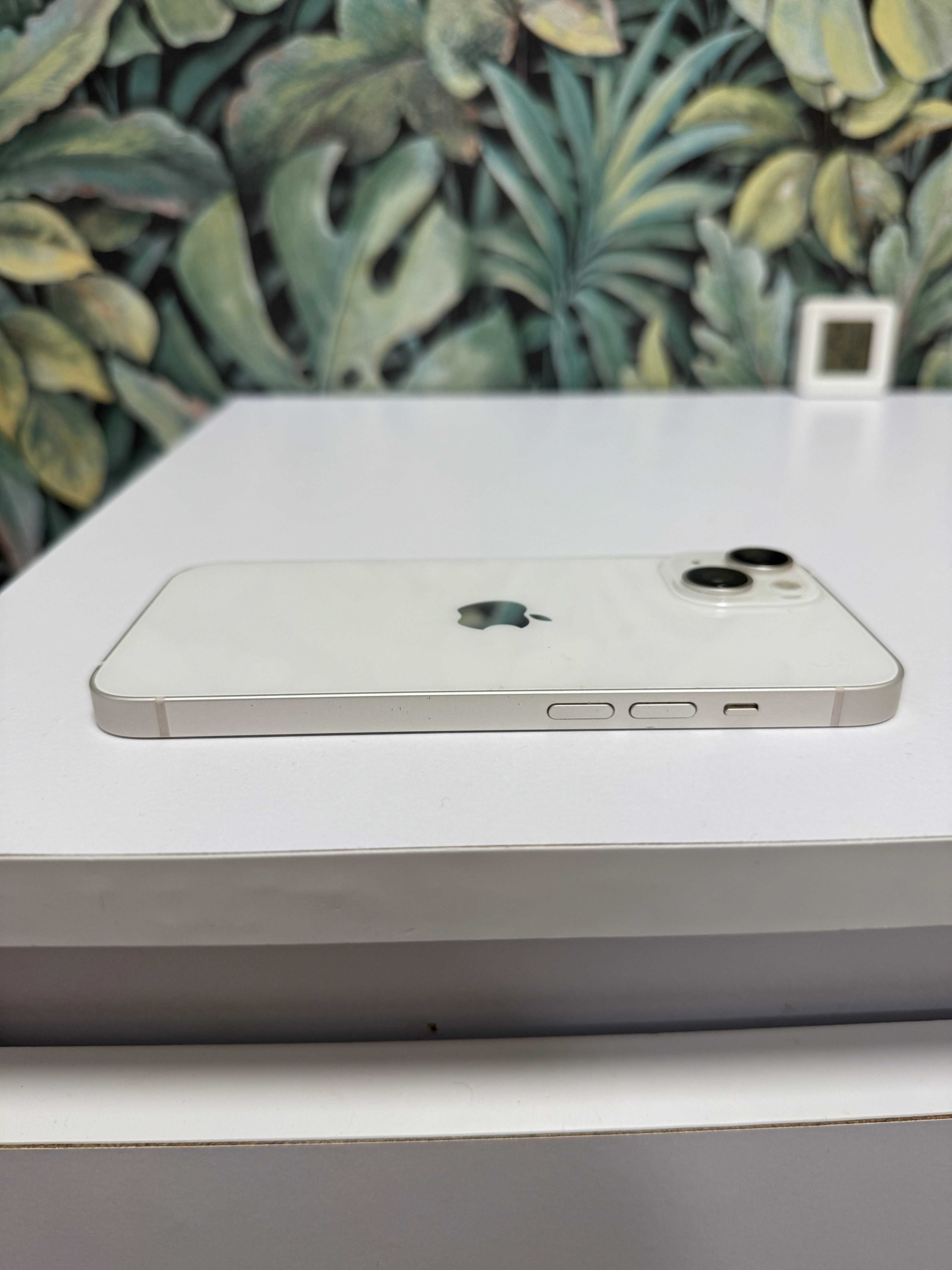 iPhone 14 128GB Neverlock TRADE-IN Айфон 14 білий ідеал Великий вибір