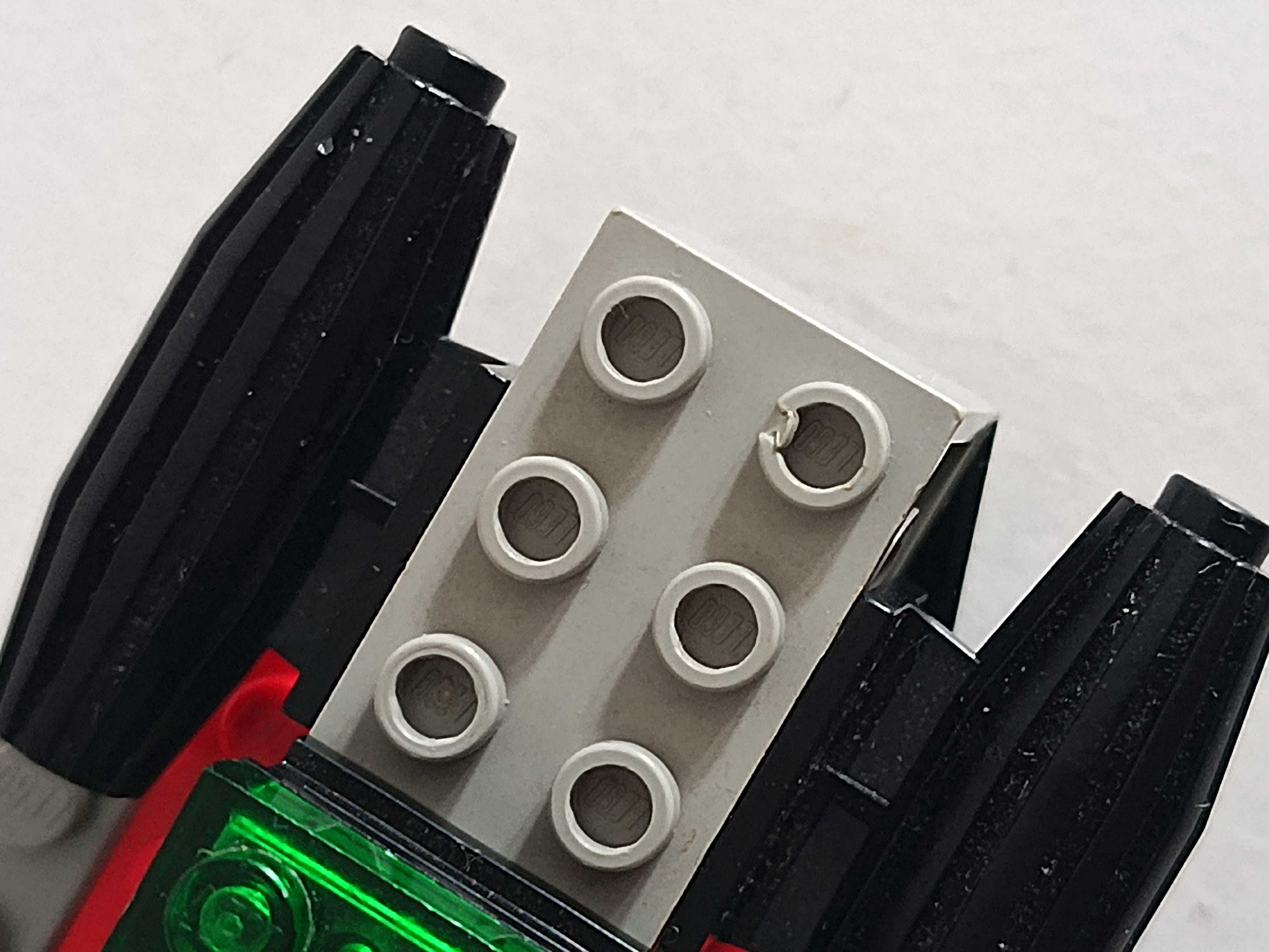 Lego 6813 - Space - Space Police II - Galactic Chief.