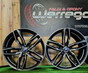 NOWE ALUFELGI BMW 20x5x112 - Seria 1,2,3, X1,X2,X5 ( ET 45 i 30 ]
